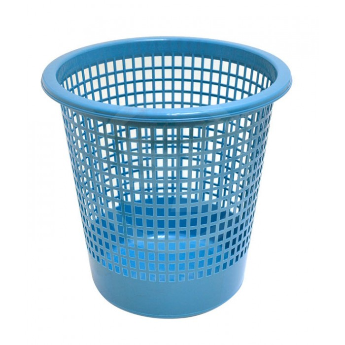 Plastic Paper Bin